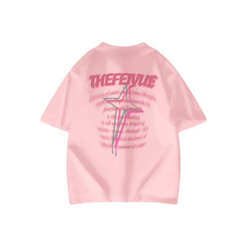 Feiyue T Shirts Unisex-16