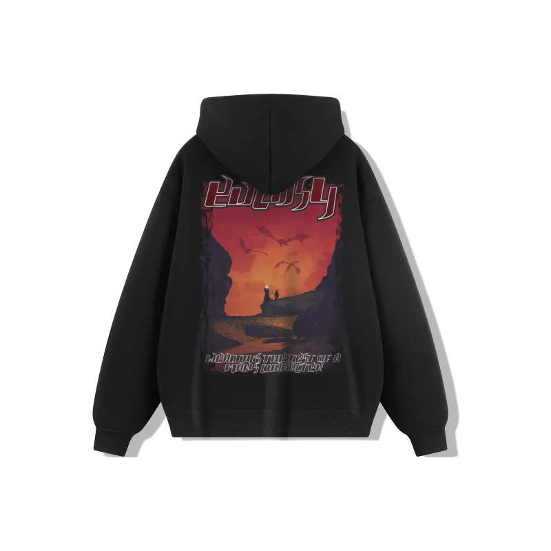 EDCO BREAK SILENCE Sweatshirt Unisex-19