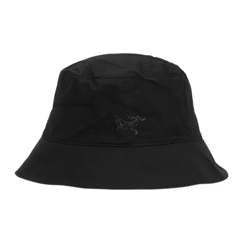 Arcteryx Aerios Bucket Hat Black