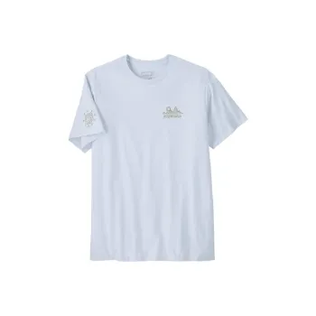 Patagonia Responsibili Tee Fair Trade Certified T Shirt Men's