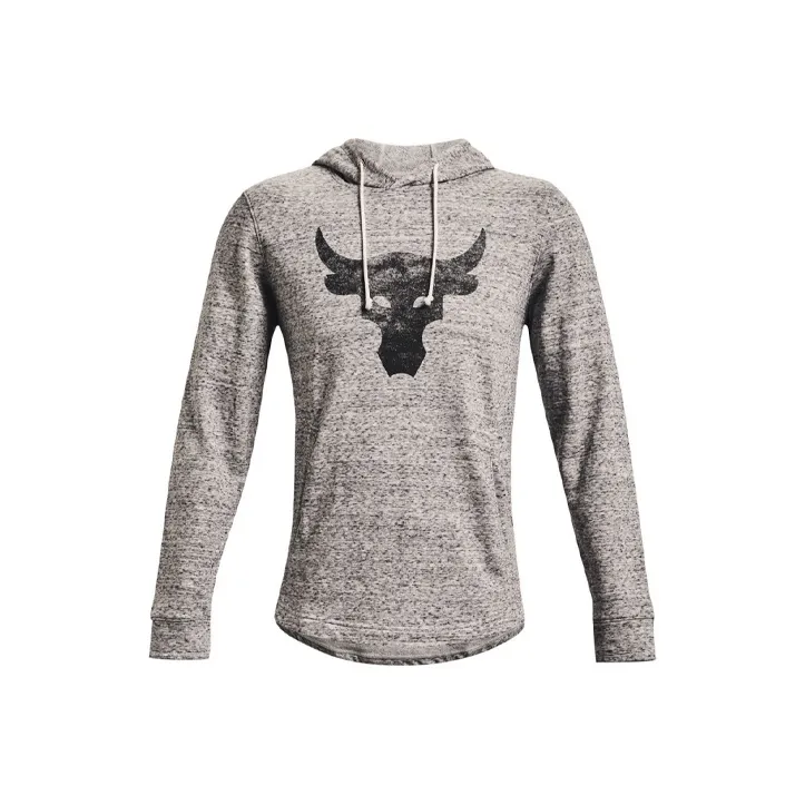 Under Armour Project Sweatshirts Men Gray-0