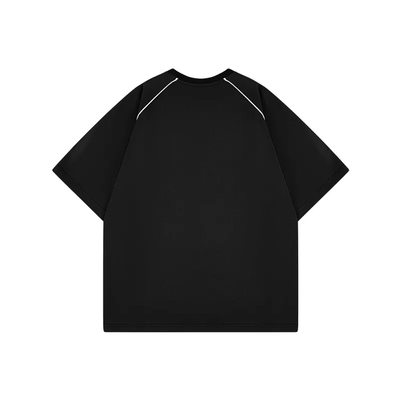 ROBINHOOD Raglan Sleeve T Shirt Unisex-1