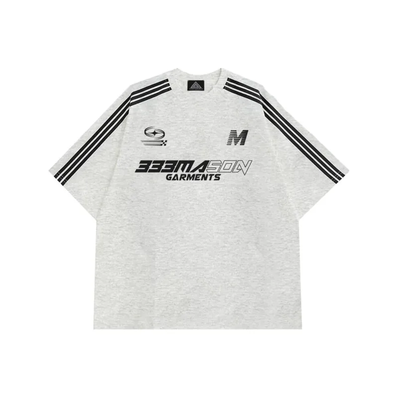 Masongarments T Shirts Unisex-4