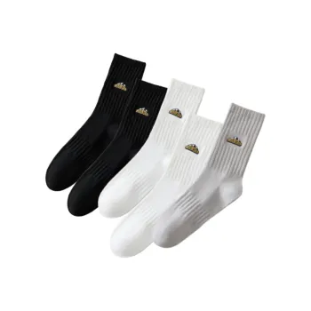 MIIOW Knee High Socks Unisex 5 Pack
