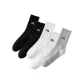 5 Pack (2 Black+2 White+1 Light Gray)