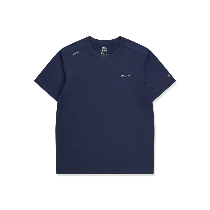 Erke T-Shirt Unisex Reef Stone Blue-0