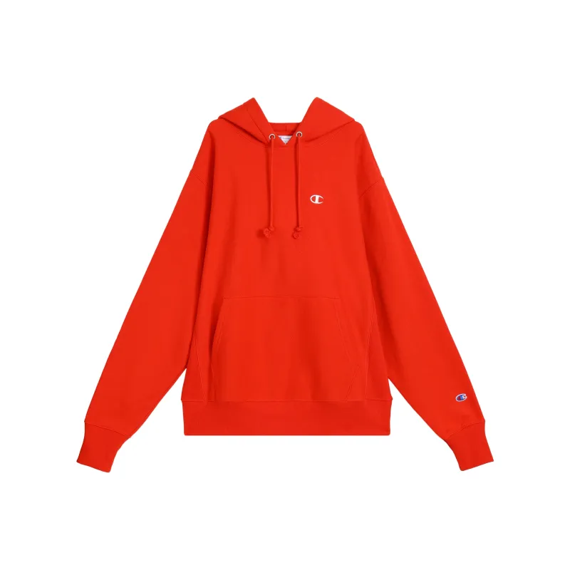 Champion Sweatshirts Unisex Red-0