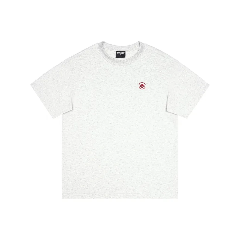 ZMOH Short Sleeved T Shirt Unisex Couple's-8