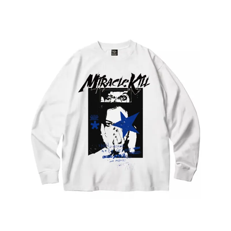 MIRACLE KILL T Shirts Unisex-2