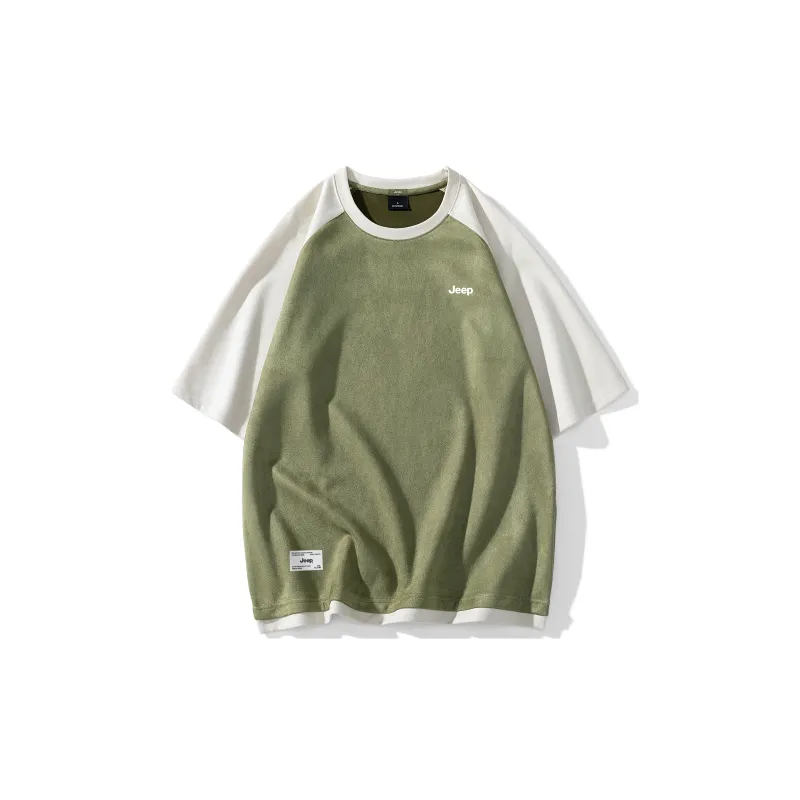 Jeep Raglan Sleeve T Shirt Unisex-7
