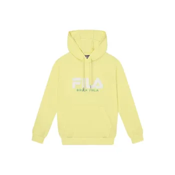 FILA Sweatshirts Unisex Neon Green