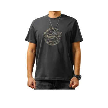Seasonal Words Summer T Shirt Men's