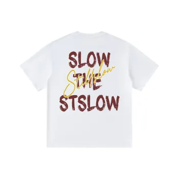 Stillslow T Shirts Unisex