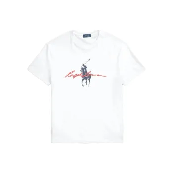 Polo Ralph Lauren T Shirt Men's White