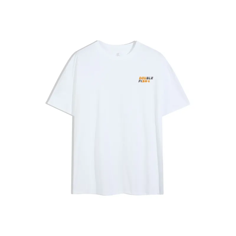 DOUBLE FISH T Shirts Unisex-9
