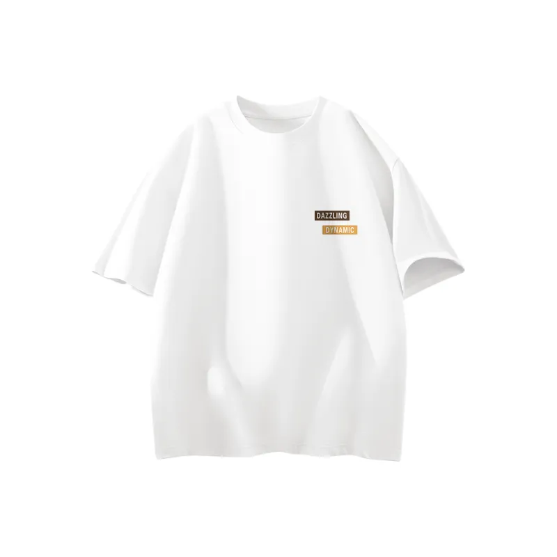 Cotton T Shirts Unisex-14