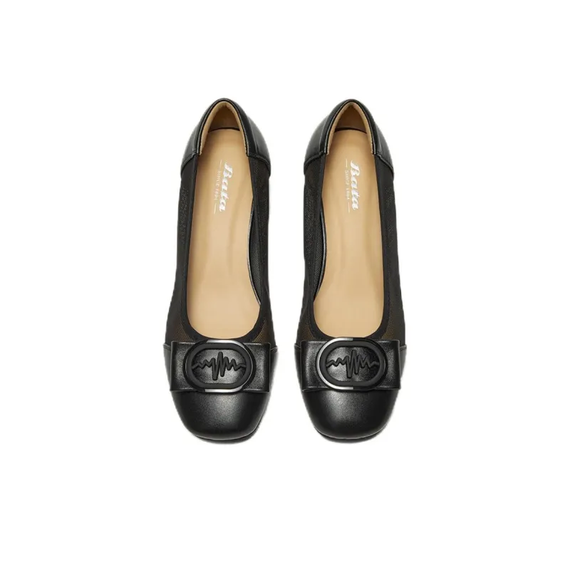 BATA Casual Single Shoes Women's-10