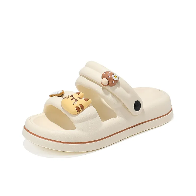 NANJIREN Beach Sandals Women's-6