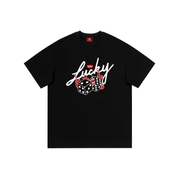 AQUAPROS T Shirts Unisex Black