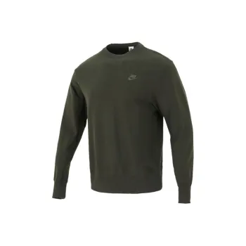 Nike Sweatshirt Men's Brown Green