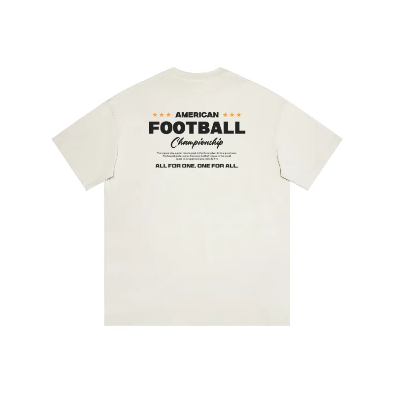 NFL T Shirts Unisex-2