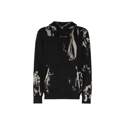1017 ALYX 9SM Sweatshirts Men Black