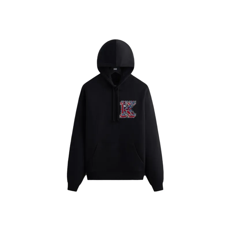 KITH Needlepoint Hoodie-0