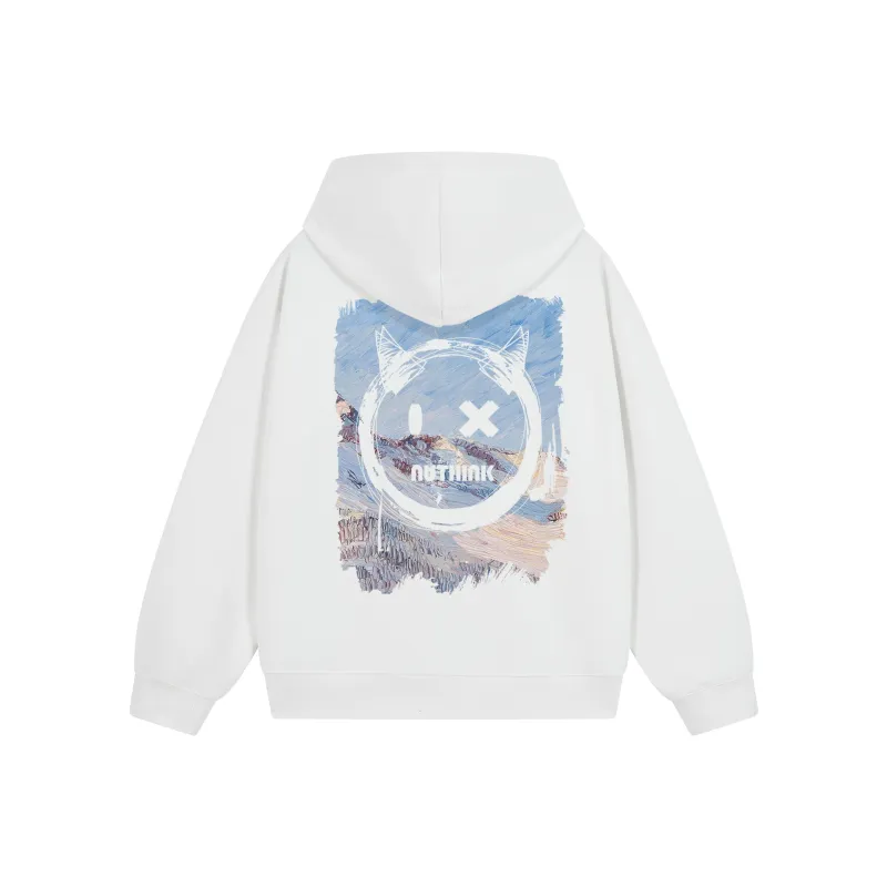 Nuthink Sweatshirts Unisex-15