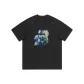 Black (Blue)[Embroidery]