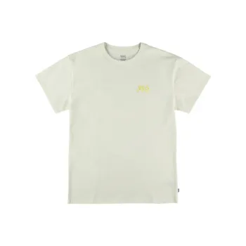 Vans T Shirts Unisex White