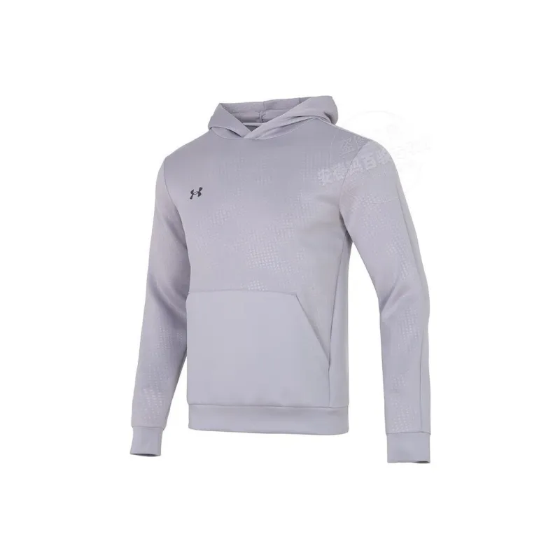 Under Armour Sweatshirts Men Gray-0