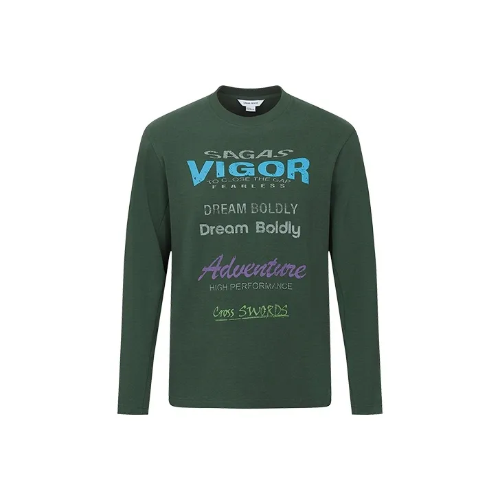 URBAN REVIVO T Shirts Men-2