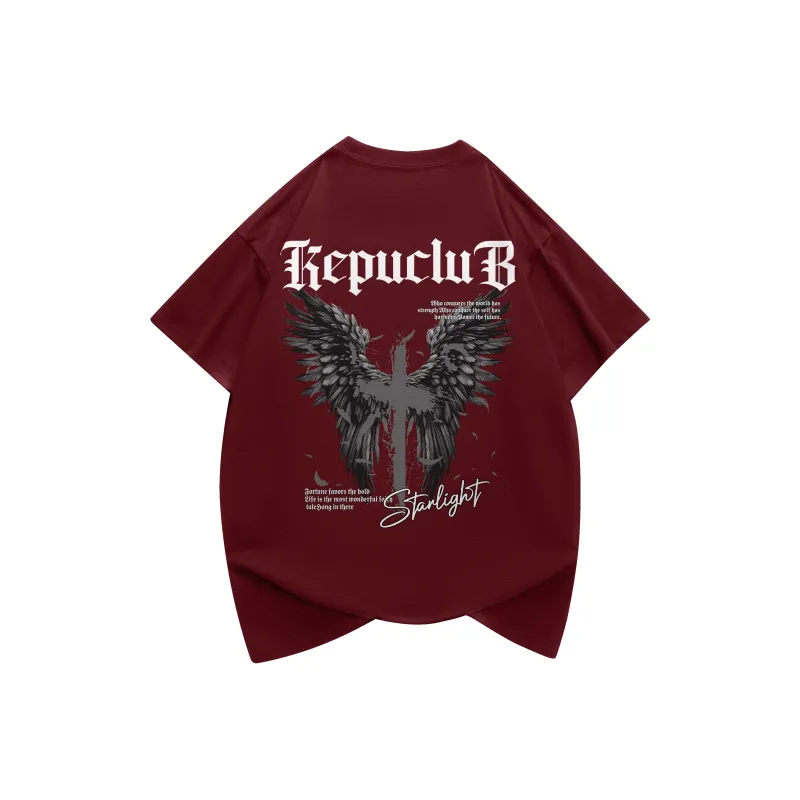 Kepu T Shirts Unisex-4