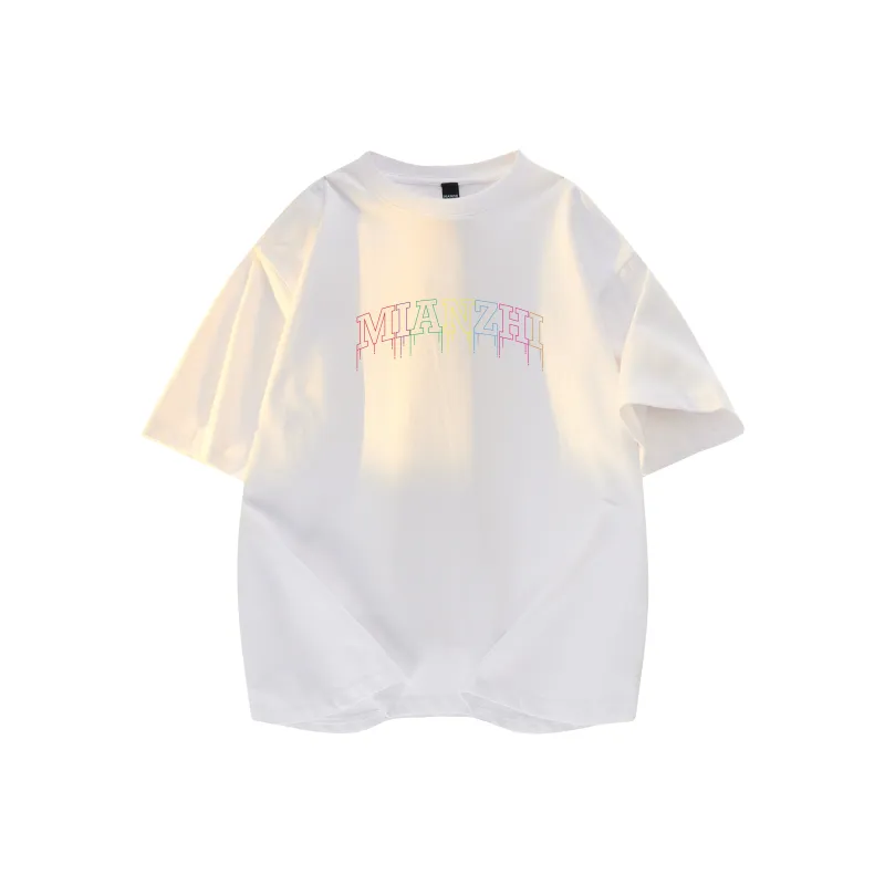 Cotton T Shirts Unisex-3