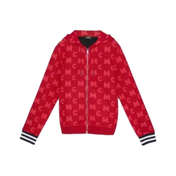 MCM Sweatshirts Men Red
