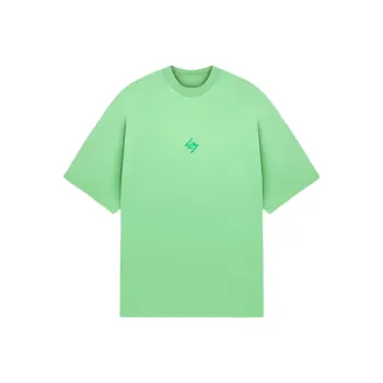 REPRESENT T Shirts Men Green