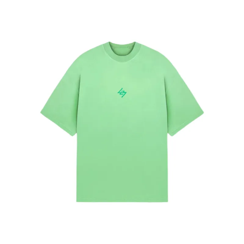 REPRESENT T Shirts Men Green-0