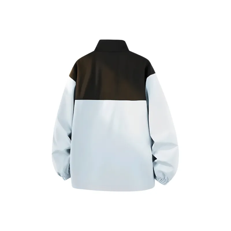 SNOW FLYING Jackets Coats Unisex Glacier Blue-1