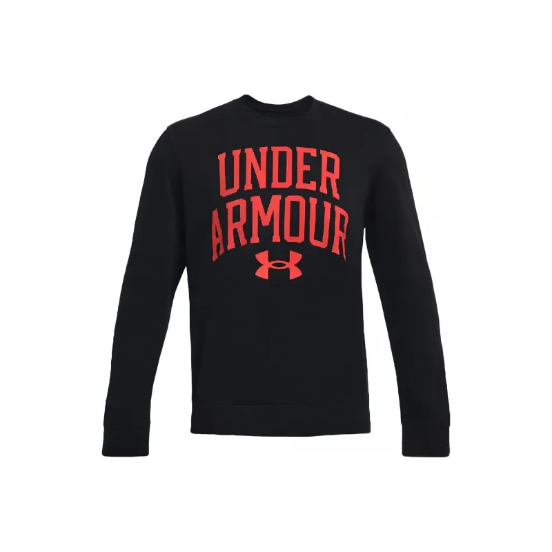 Under Armour Sweatshirt Men's Black-0