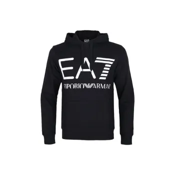 EMPORIO ARMANI EA7 Sweatshirt Men's Black