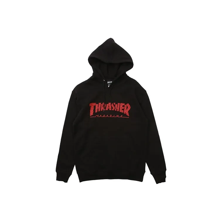 Thrasher Sweatshirts Unisex-0