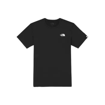 THE NORTH FACE T Shirt Unisex Black