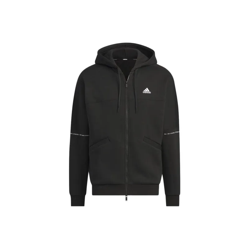 Adidas Sweatshirts Unisex Black-0