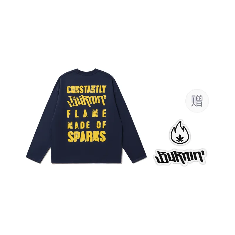BURNIN T Shirts Unisex-8