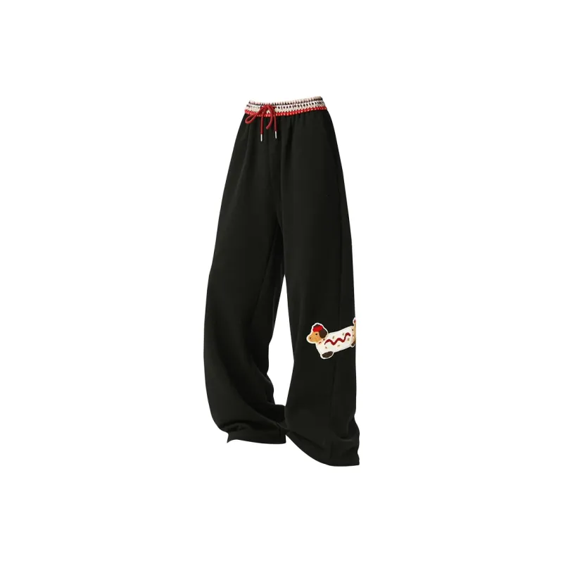 JIMI&JONS Casual Pants Unisex-0