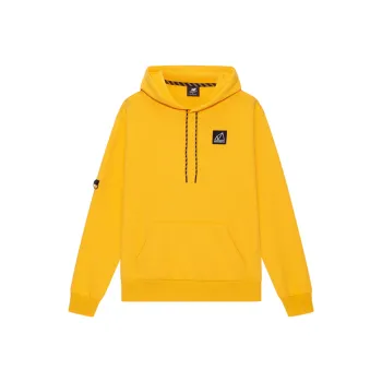 New Balance Sweatshirts Men Yellow