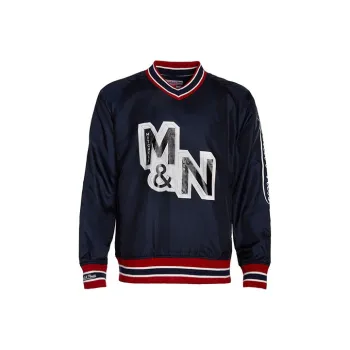 Mitchell & Ness Sweatshirt Men's Blue