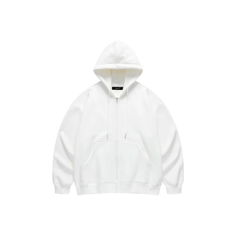 Universal Templates Sweatshirt Jacket Unisex-0