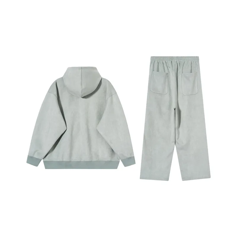 F426 Sweatshirt Sets Unisex-11