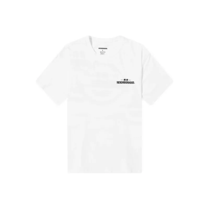 NEIGHBORHOOD T Shirt Men's White-0